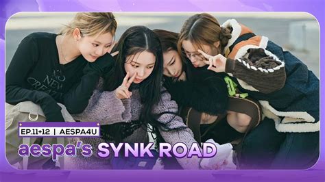 aespa synk road vietsub